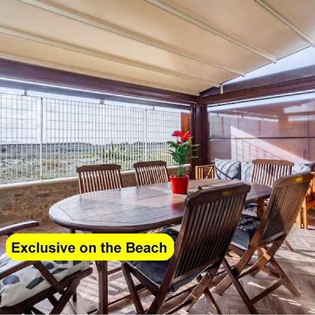 Old Lighthouse - Beach Apartment - Fiumicino Airport Exterior photo