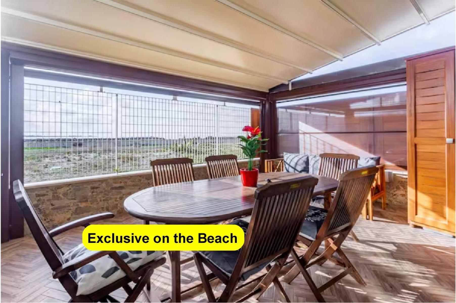 Old Lighthouse - Beach Apartment - Fiumicino Airport Exterior photo