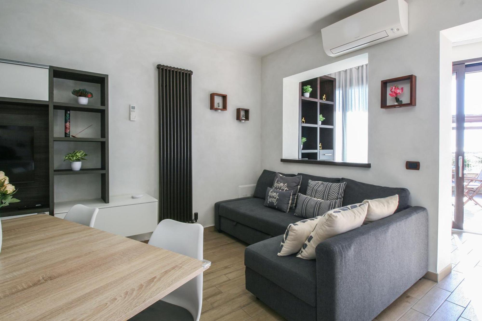 Old Lighthouse - Beach Apartment - Fiumicino Airport Exterior photo